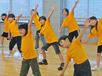 楽しい子供の
スクール